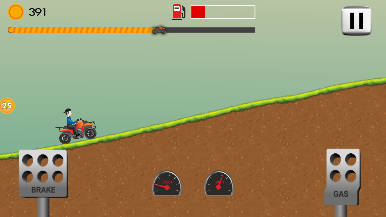 Hill Climb Car Racing | Indus Appstore | Screenshot