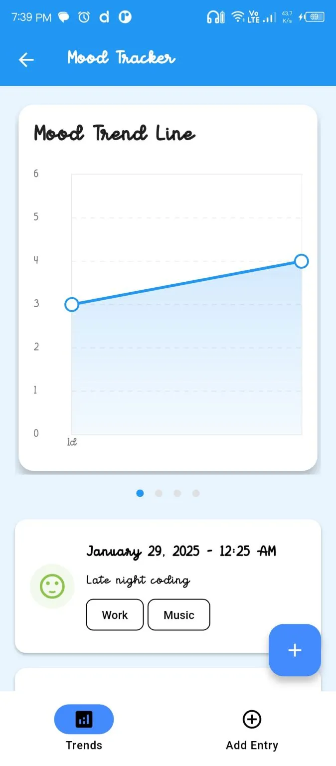 Intelli Notes | Indus Appstore | Screenshot