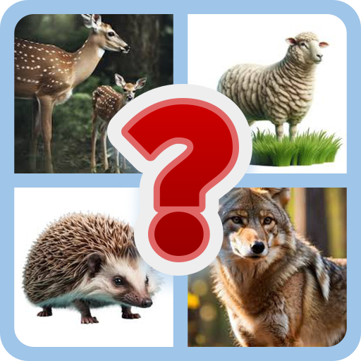 Animal Pic: Guess and Learn | Indus Appstore | App Icon