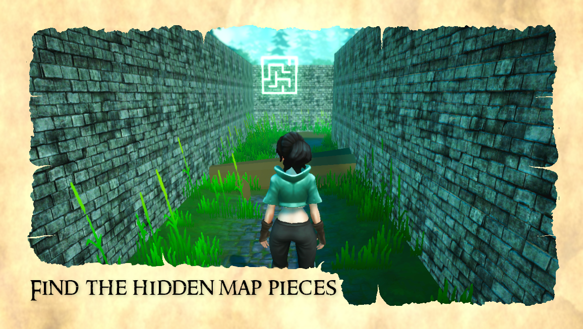 3D Maze: Lost in the Labyrinth | Indus Appstore | Screenshot