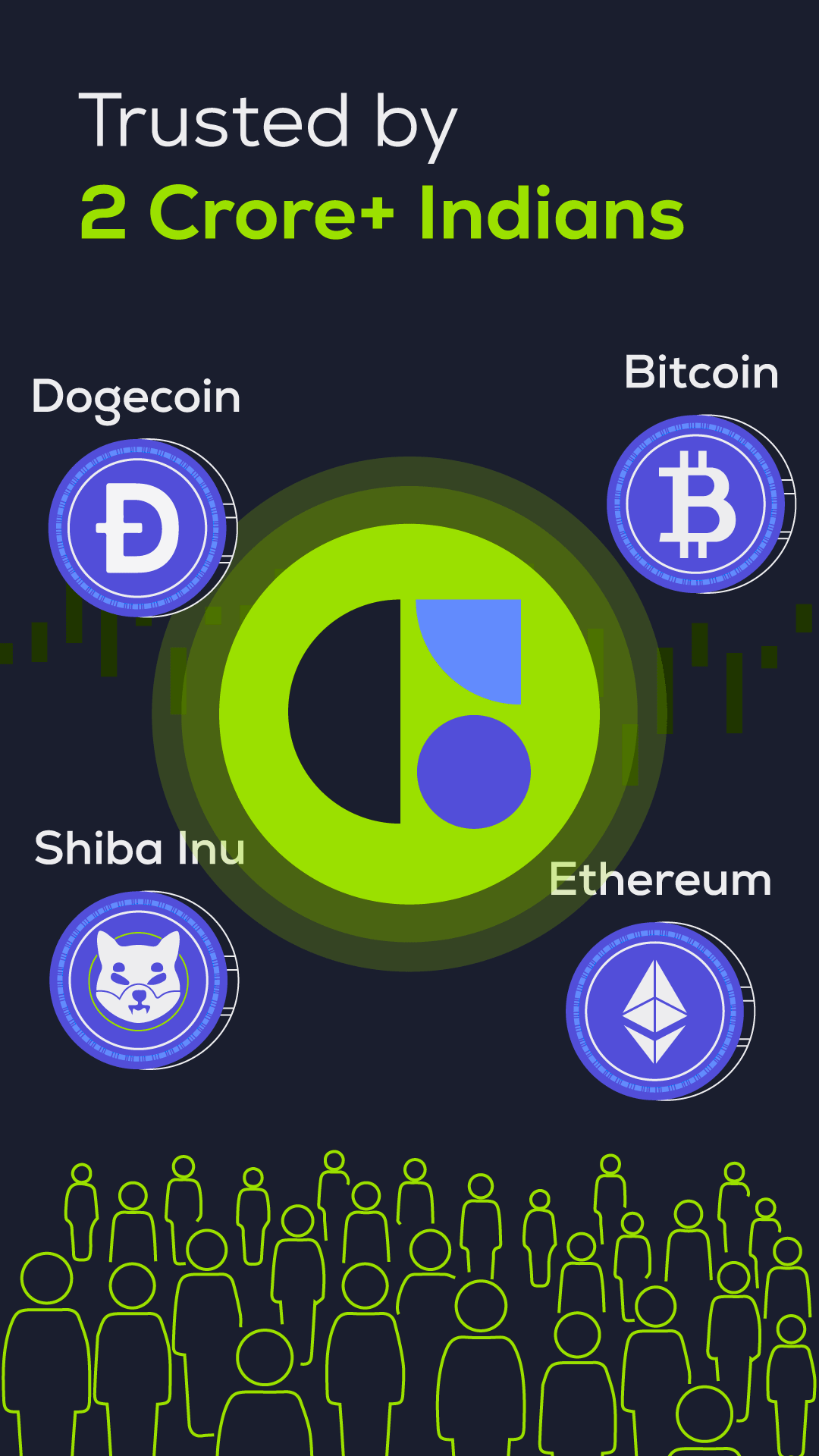 CoinSwitch: Bitcoin Crypto App | Indus Appstore | Screenshot