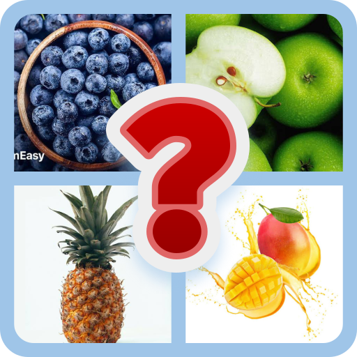 Fruit quiz: Guess the fruit | Indus Appstore | App Icon