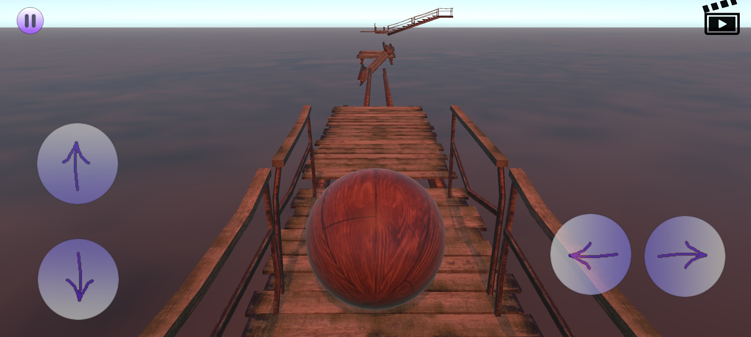 Balancing Ball 3D | Indus Appstore | Screenshot