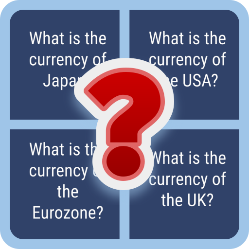 Currency Quiz Challenge | Indus Appstore | App Icon