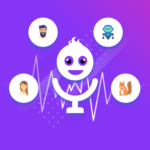 Voice Changer: FunVoice Effect | Indus Appstore | App Icon