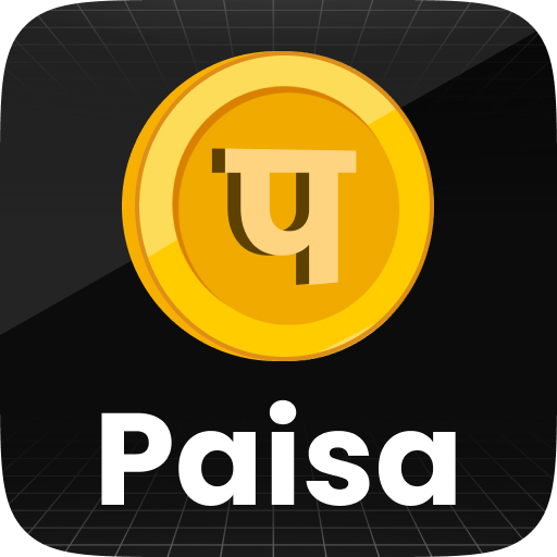 Money Earning App Paisa | Indus Appstore | App Icon