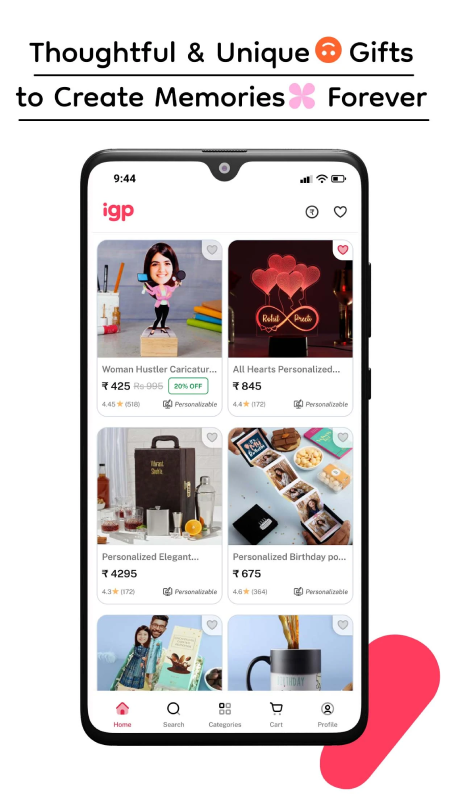 IGP | Indus Appstore | Screenshot