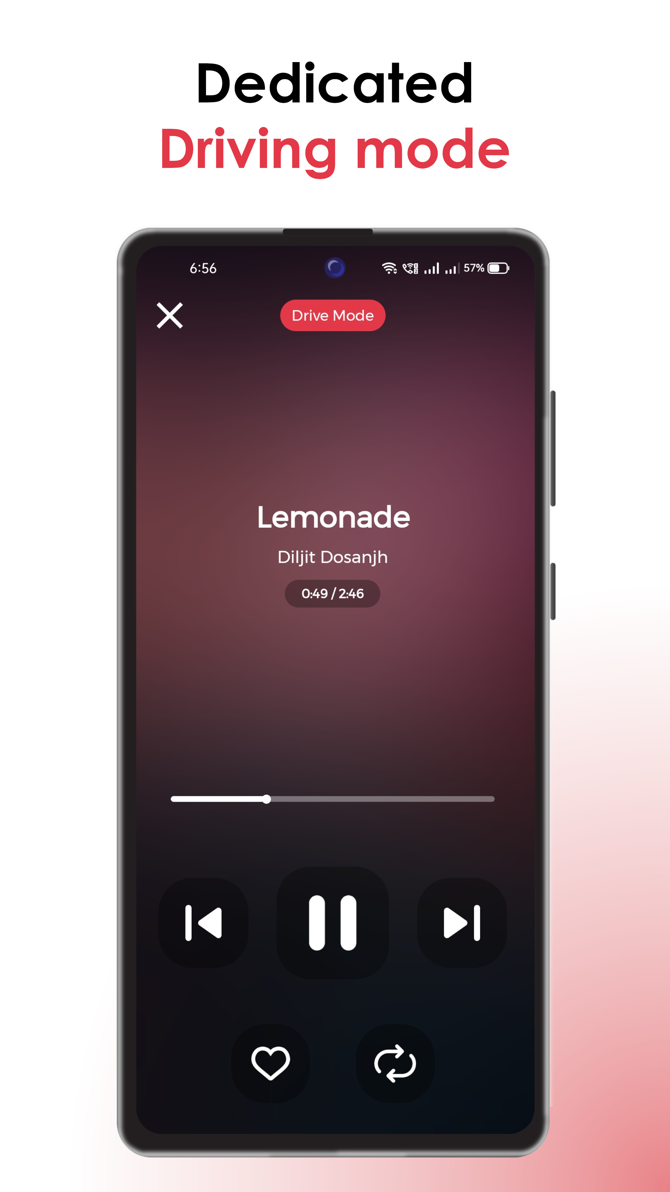 Beats - Music Player | Indus Appstore | Screenshot