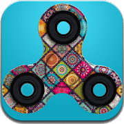 Fidget Mandala Spinner | Indus Appstore | App Icon