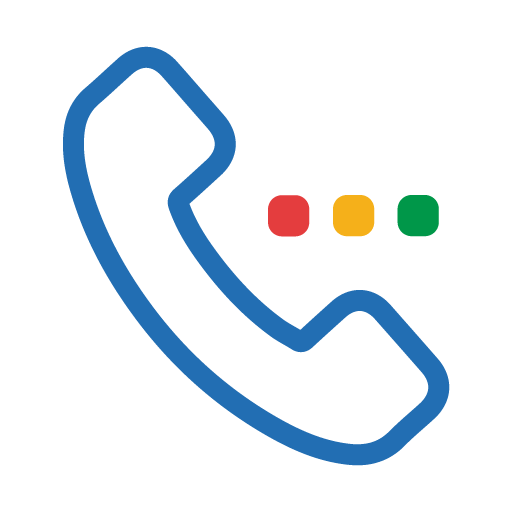 ZDialer by Zoho Voice | Indus Appstore | App Icon