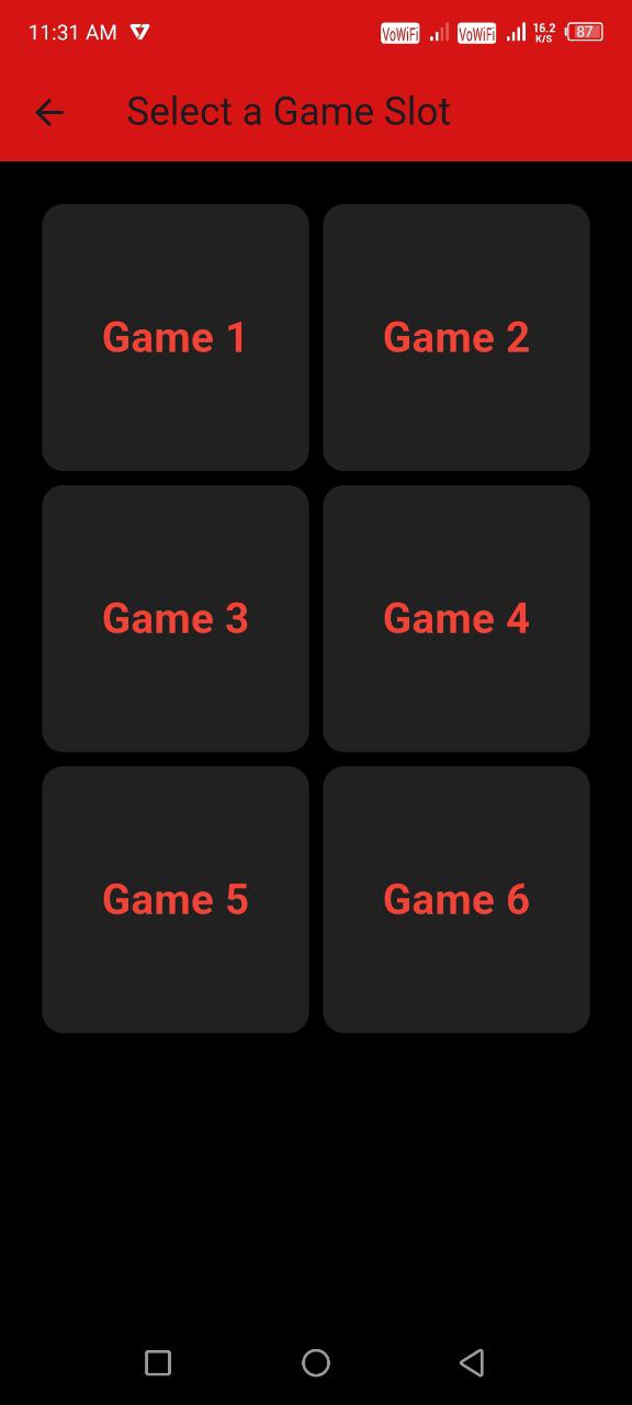 Horror Movie Quiz Game | Indus Appstore | Screenshot