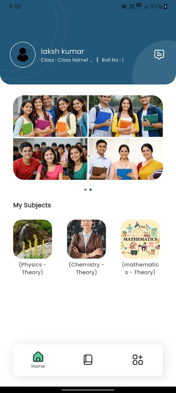 iLytixeSchool - Student-Parent | Indus Appstore | Screenshot