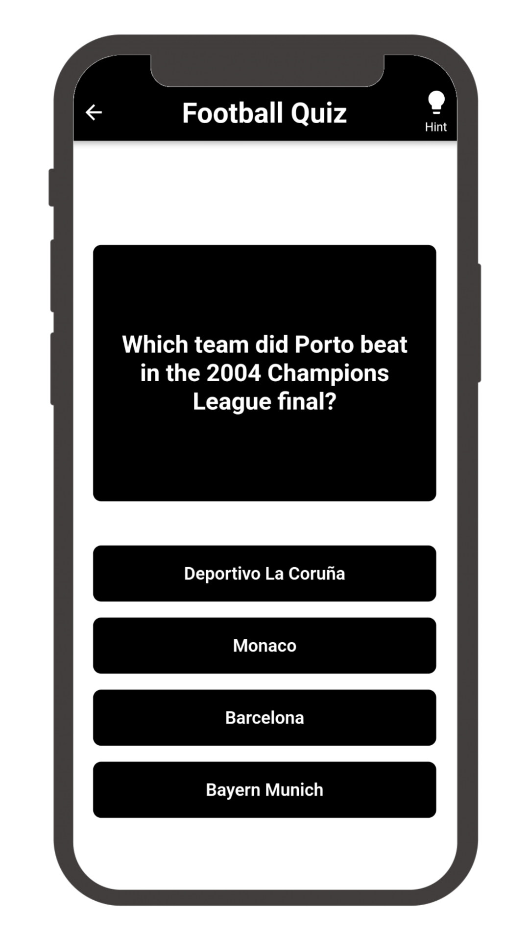 Football Trivia Quiz 2024 | Indus Appstore | Screenshot