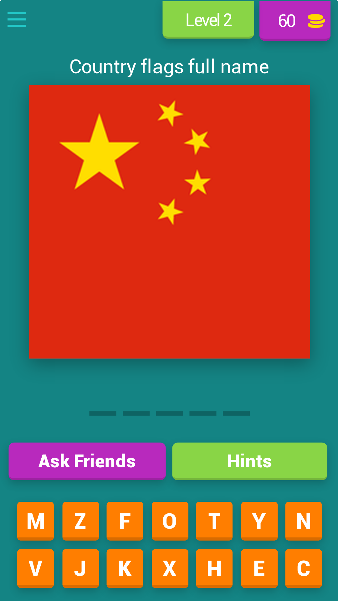 FlagMasterWorld Trivia Quiz | Indus Appstore | Screenshot