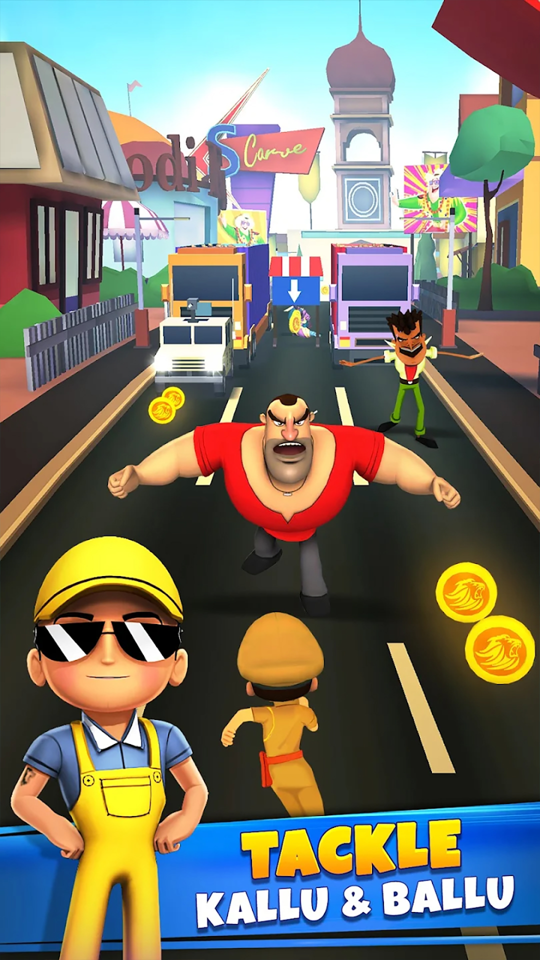Little Singham | Indus Appstore | Screenshot