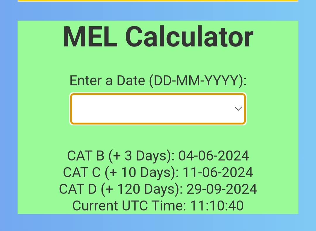 AME calculator v1 | Indus Appstore | Screenshot