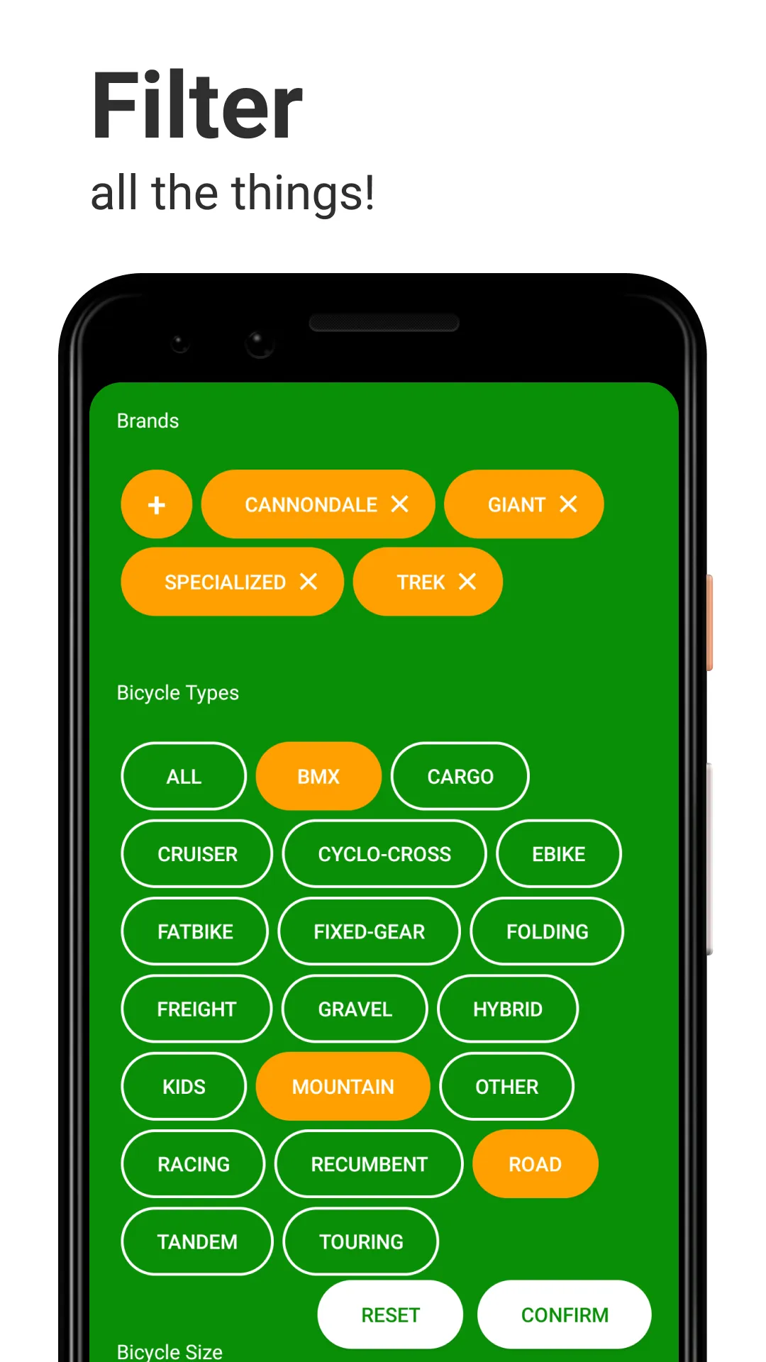 Sprocket Bicycle Marketplace | Indus Appstore | Screenshot
