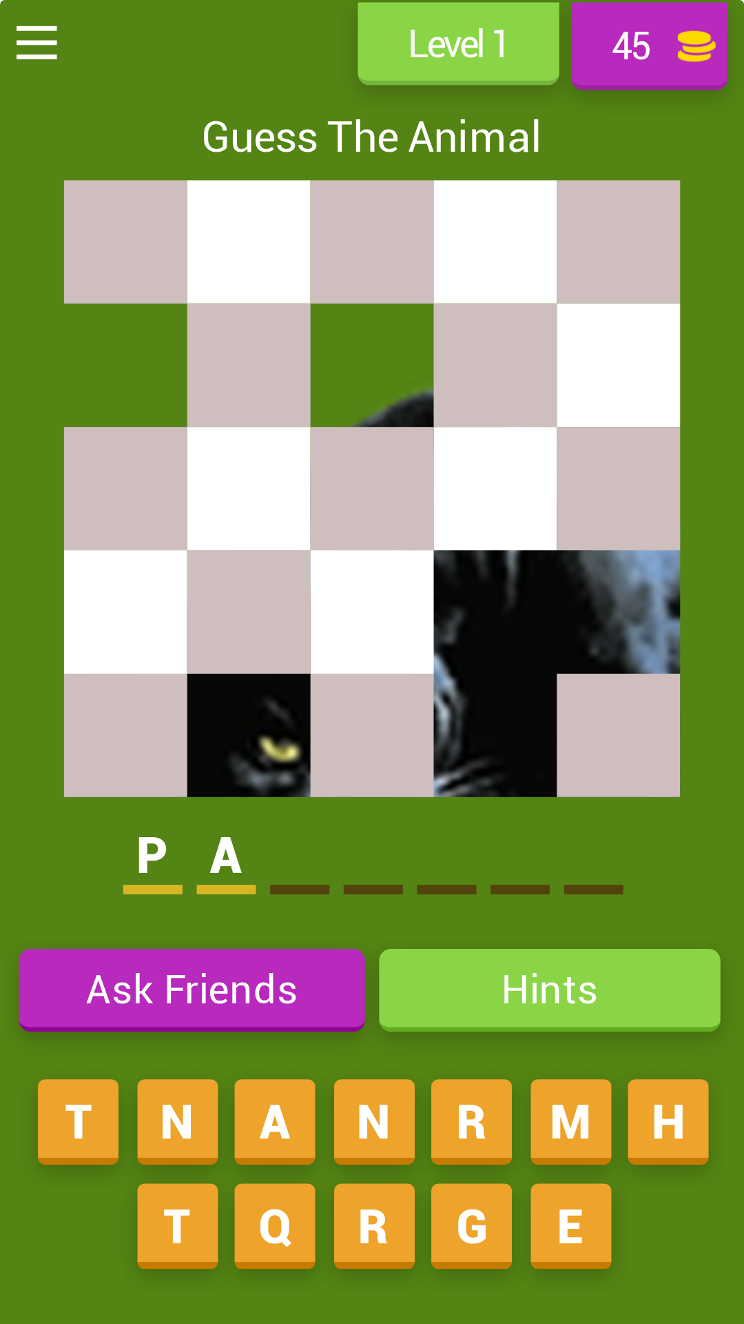 Animal Clue | Indus Appstore | Screenshot