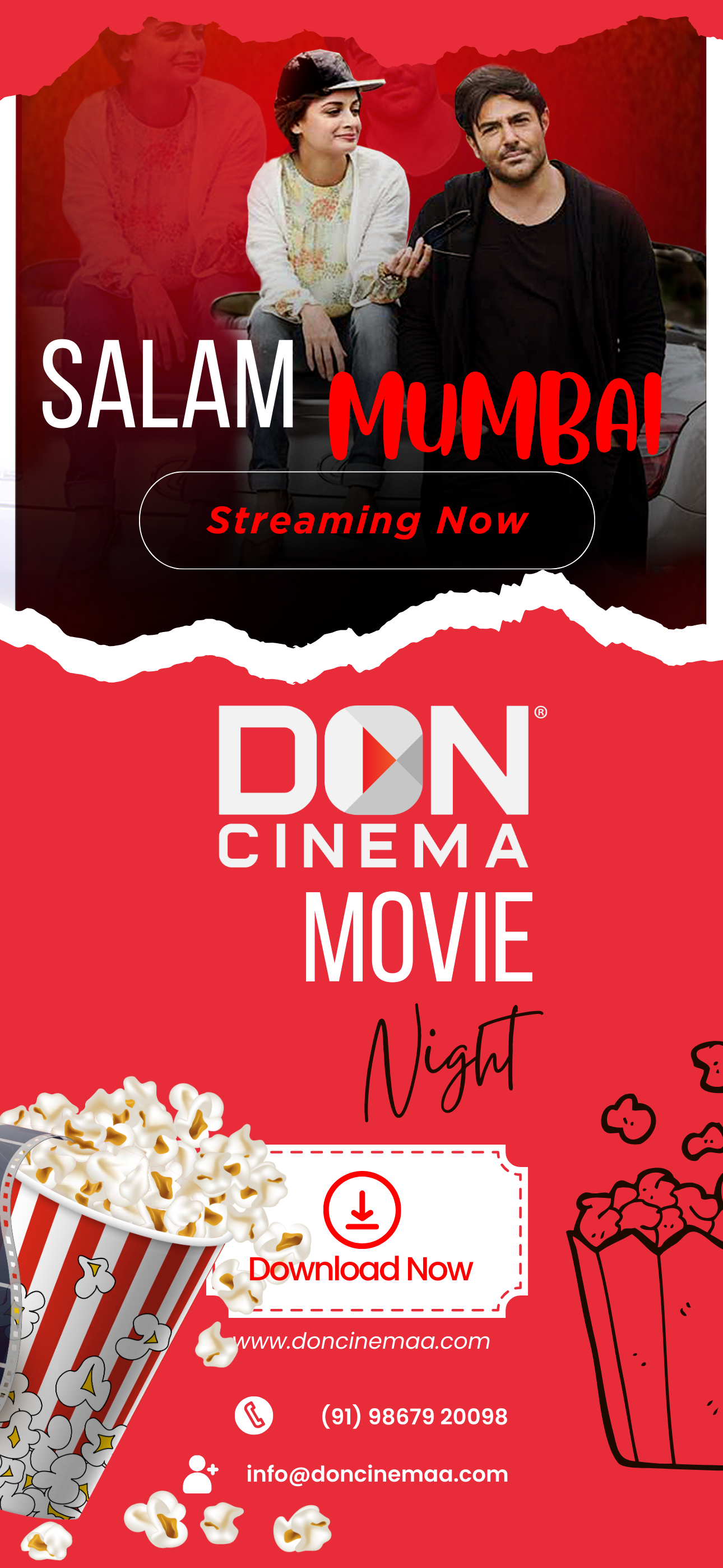 Don Cinema | Indus Appstore | Screenshot