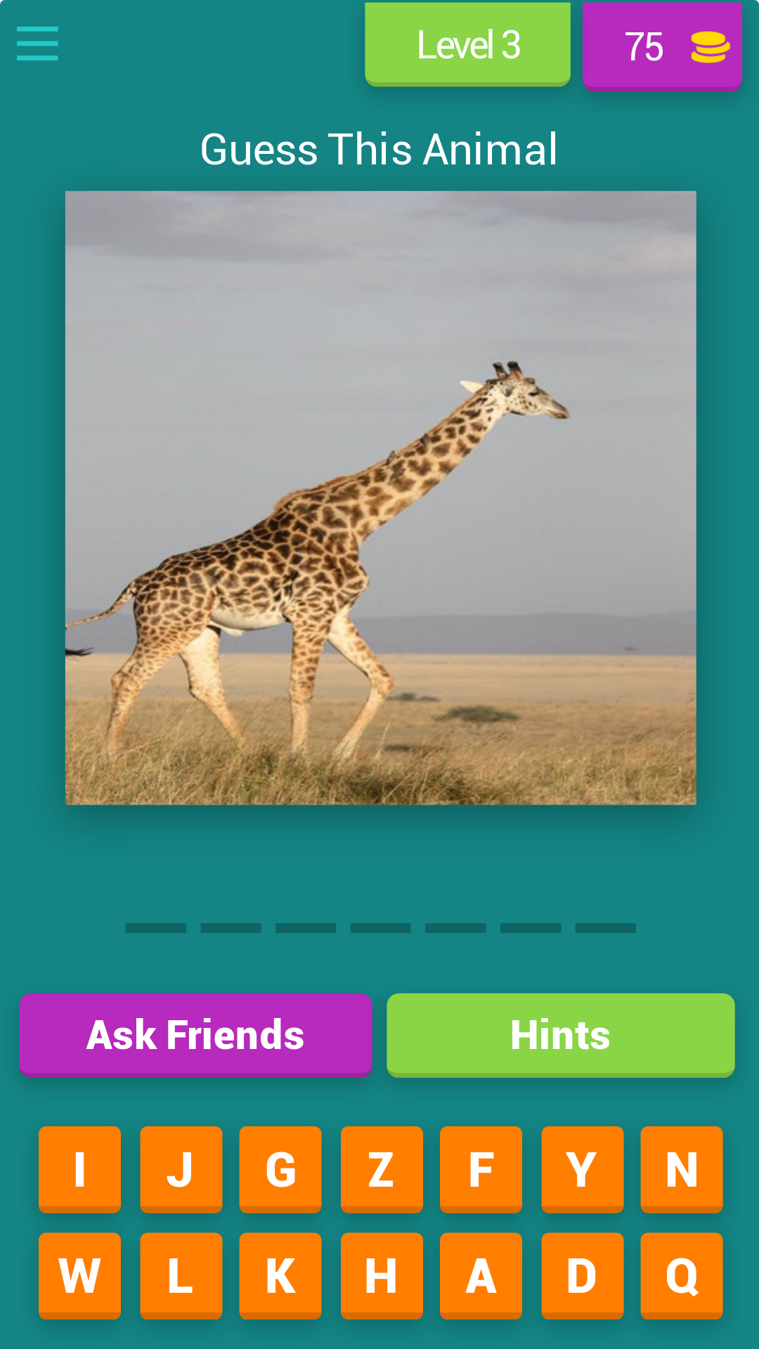 Animal Guess Mania | Indus Appstore | Screenshot