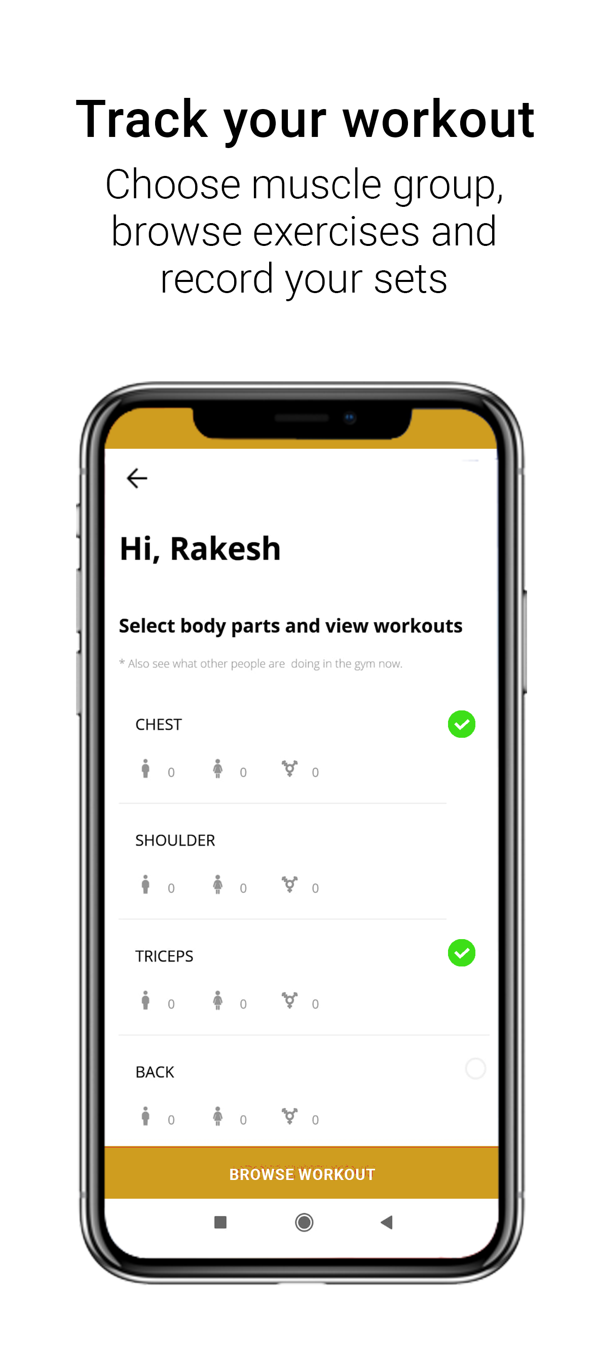 Muscle Hut Gym | Indus Appstore | Screenshot