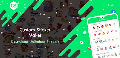 Sticker Maker - Tools & Text | Indus Appstore | Screenshot