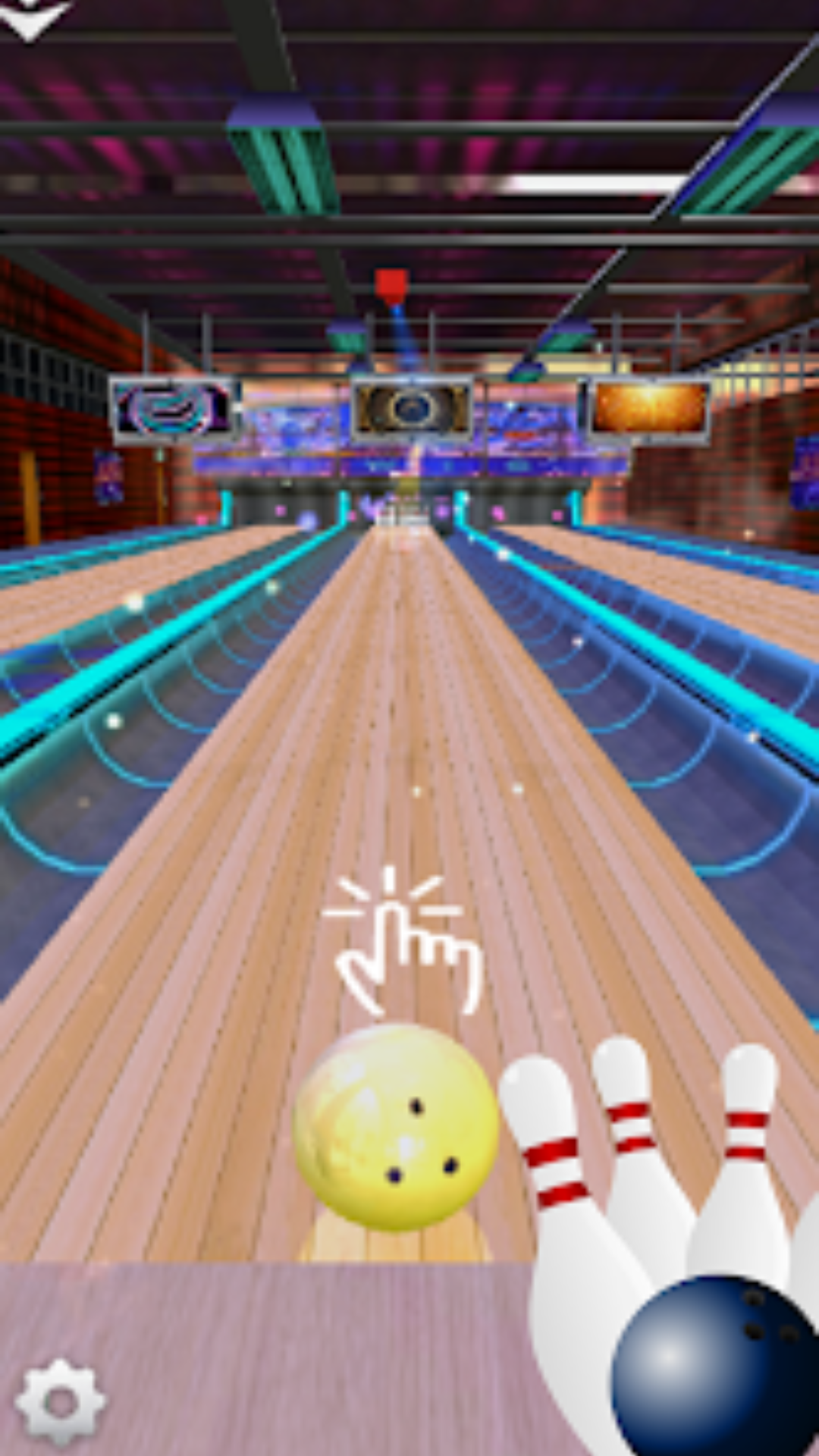 3D Bowling Arcade-Pro Bowler | Indus Appstore | Screenshot