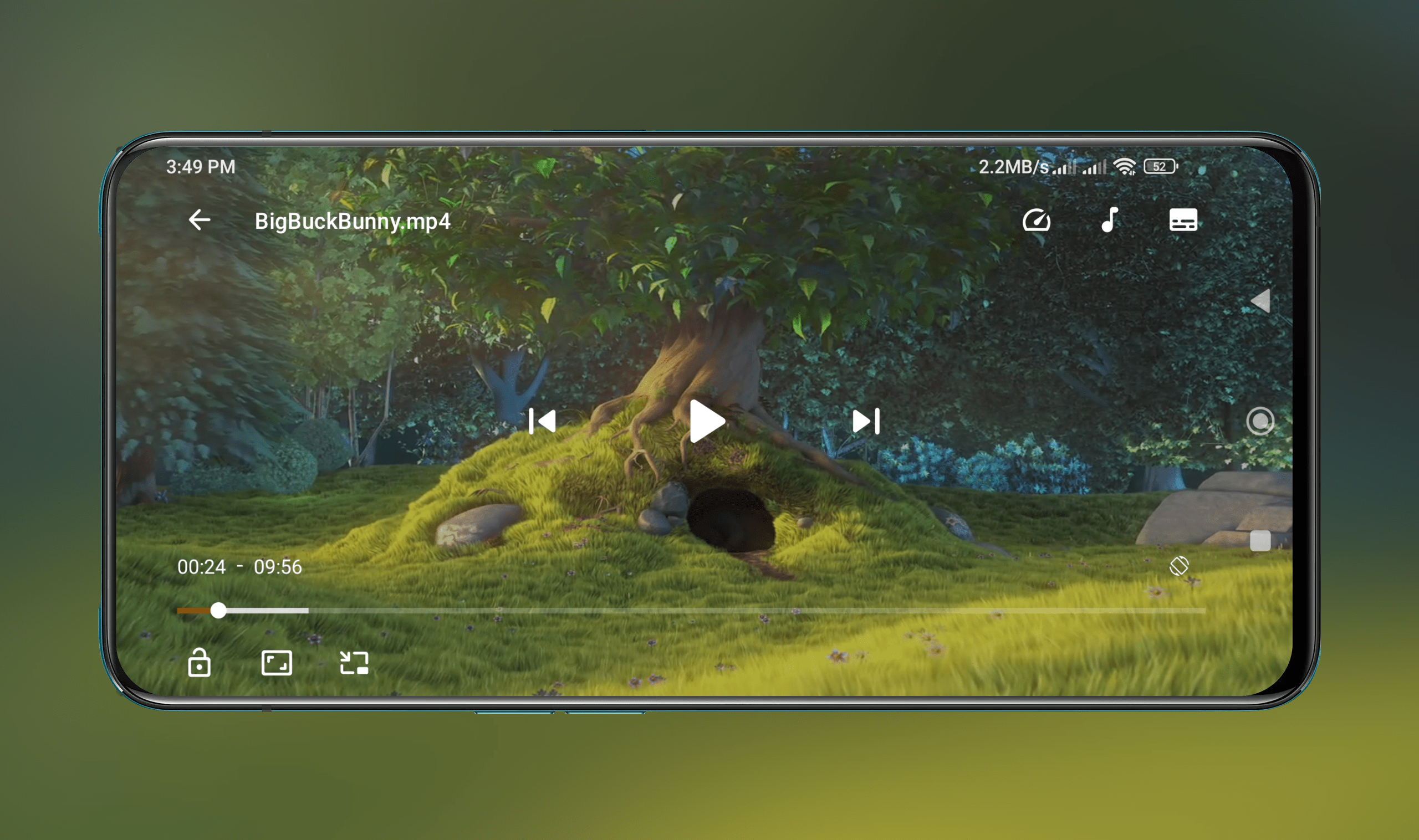 vPlayer - All Video Player | Indus Appstore | Screenshot