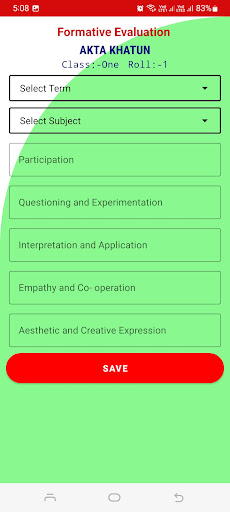 Sadarpur FP School | Indus Appstore | Screenshot