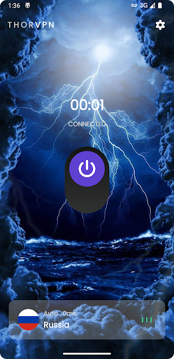 Thor VPN: Privacy Shield | Indus Appstore | Screenshot