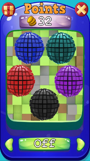 Bucket Roleta - Bucket Bubble Ball Game | Indus Appstore | Screenshot