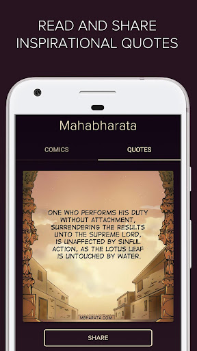 Mahabharata Gods & Heroes | Indus Appstore | Screenshot