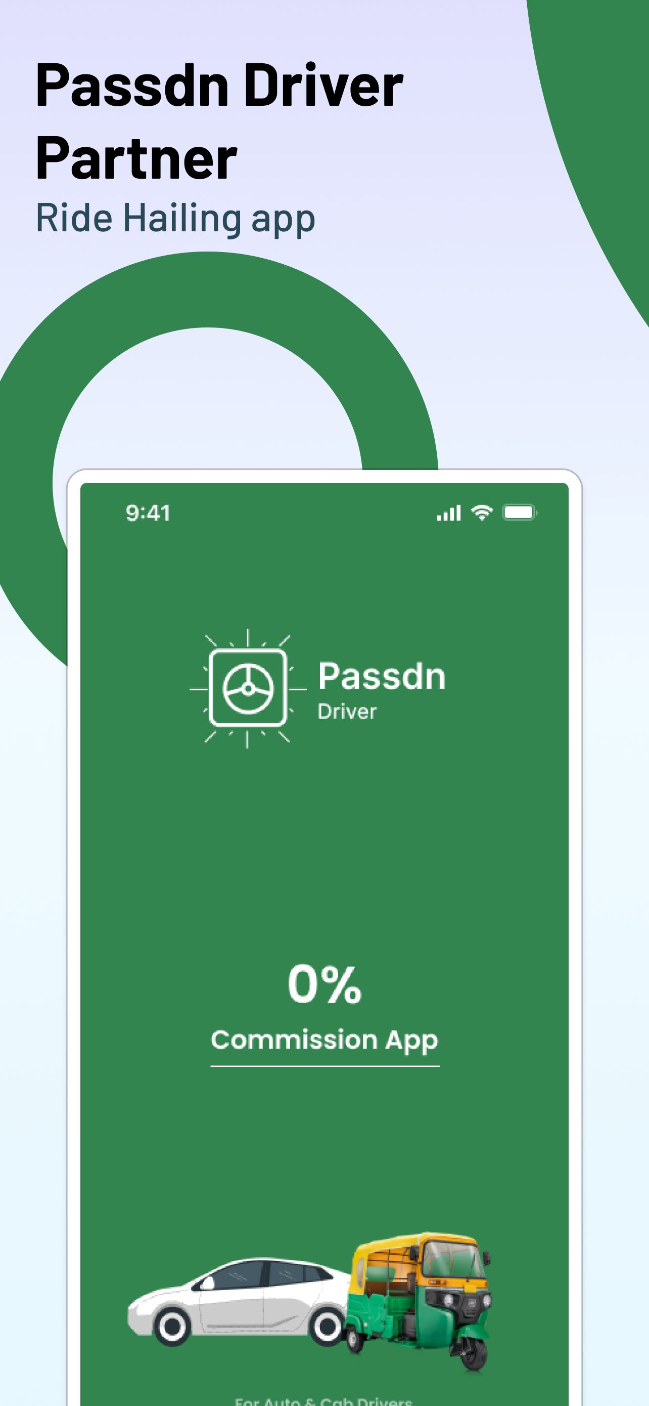 Passdn Driver app | Indus Appstore | Screenshot