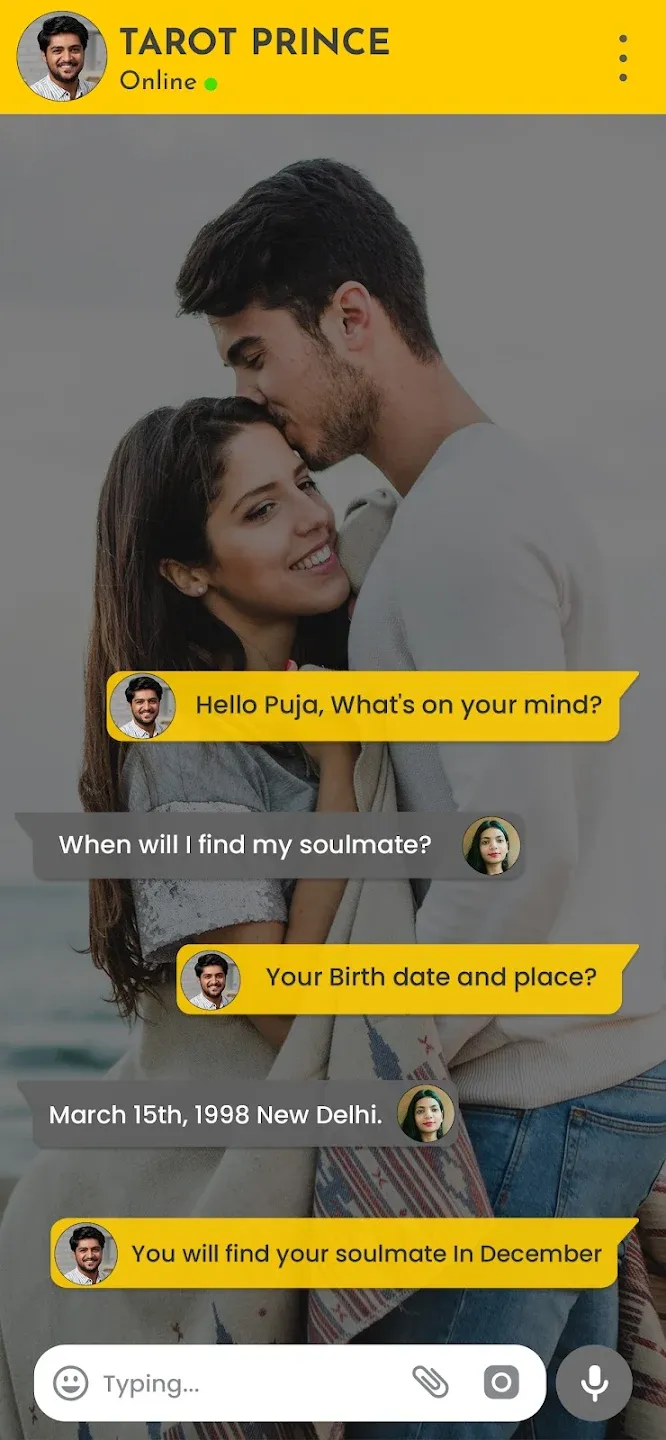 Astroyogi - Astrology, Kundli & Tarot Reading | Indus Appstore | Screenshot