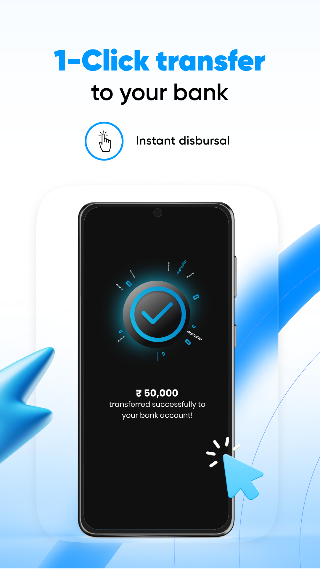 Zype Instant Personal Loan App | Indus Appstore | Screenshot