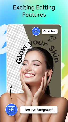 Loogy: Create Posters & Flyers | Indus Appstore | Screenshot