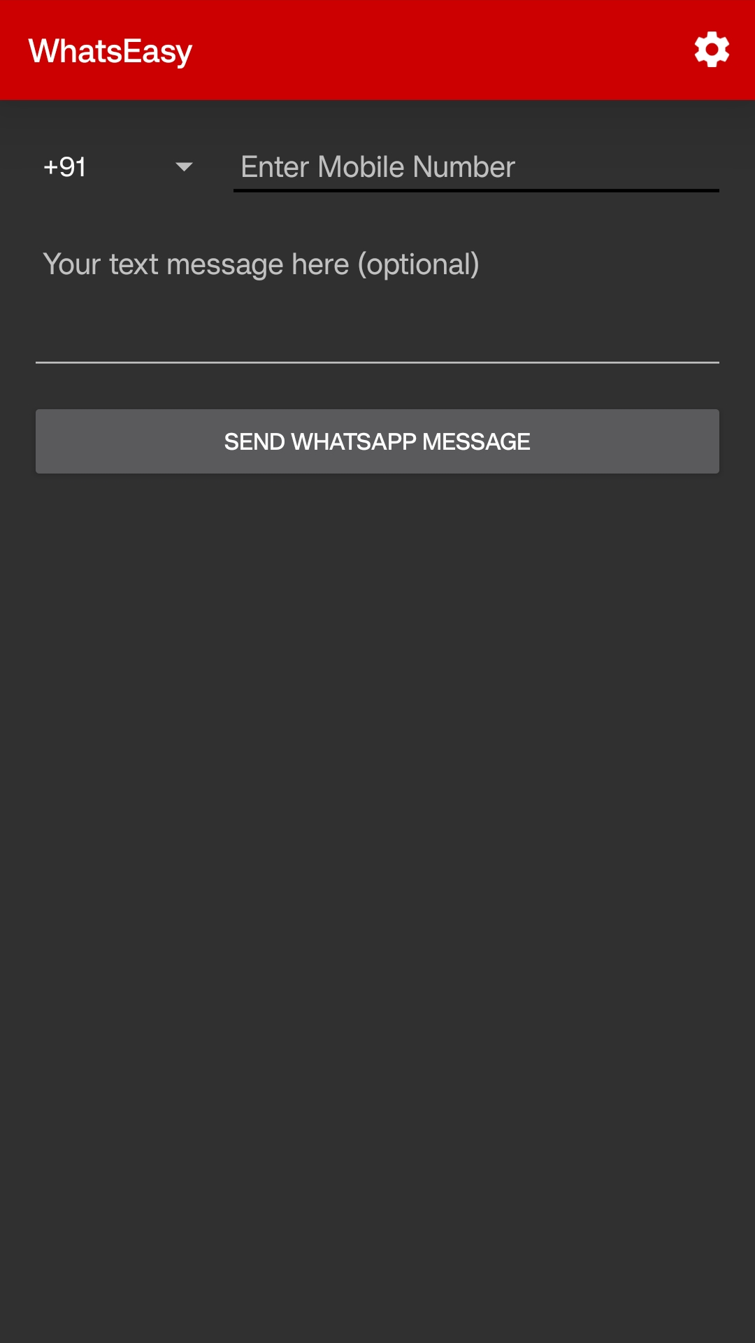 WhatsEasy | Indus Appstore | Screenshot