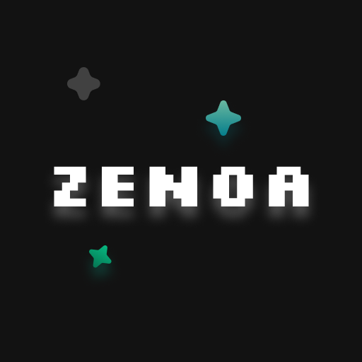 AI Image Generator - Zenoa AI | Indus Appstore | App Icon