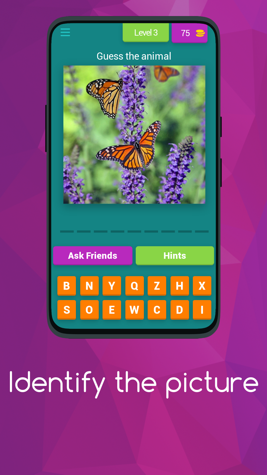 ANIMAL : IDENTIFY THE PICTURE | Indus Appstore | Screenshot