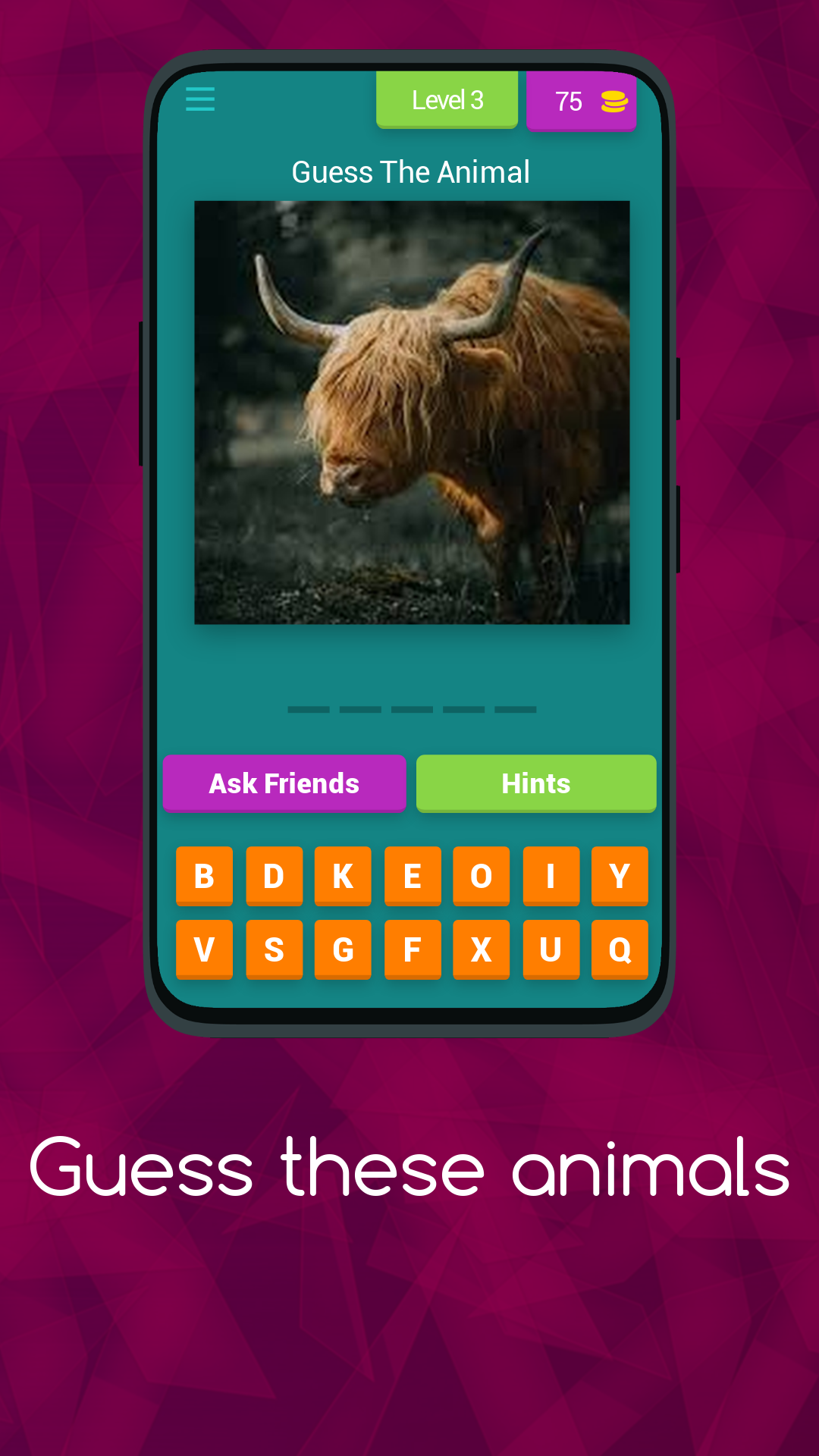 Animal Trivia Challenge | Indus Appstore | Screenshot