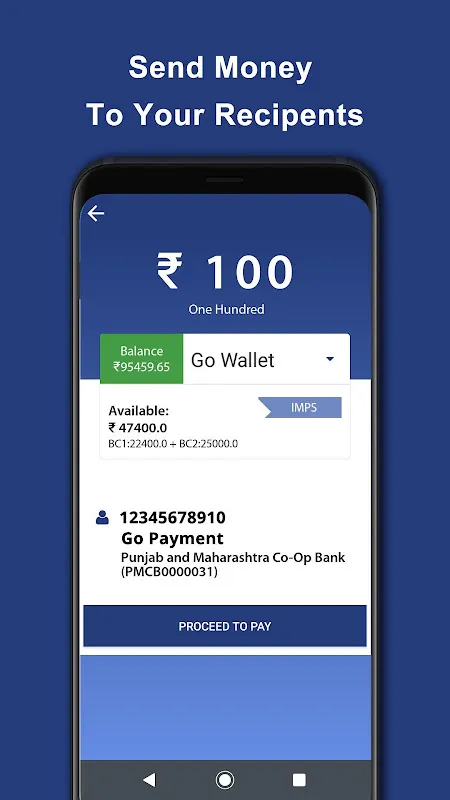 Go Payments Business App | Indus Appstore | Screenshot