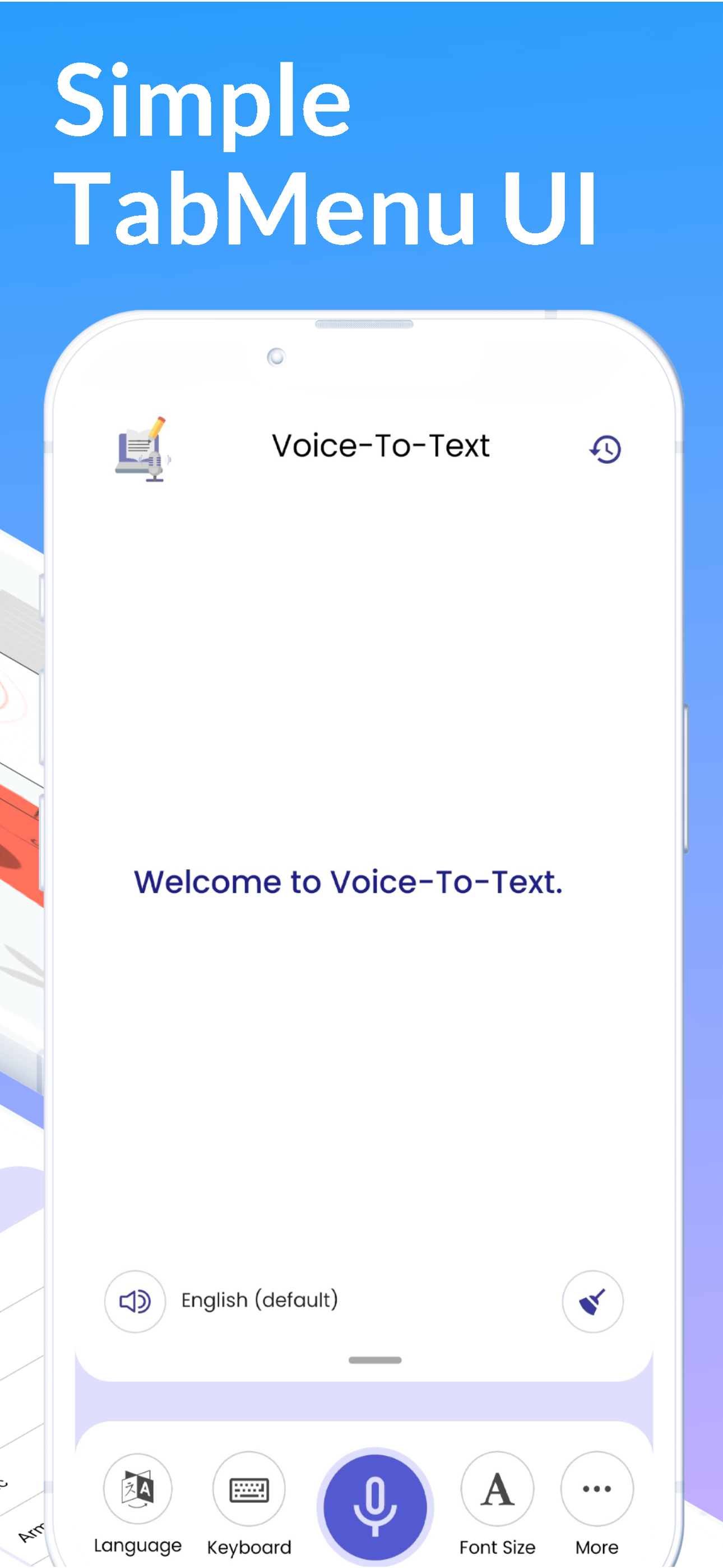 Voice-To-Text | Indus Appstore | Screenshot