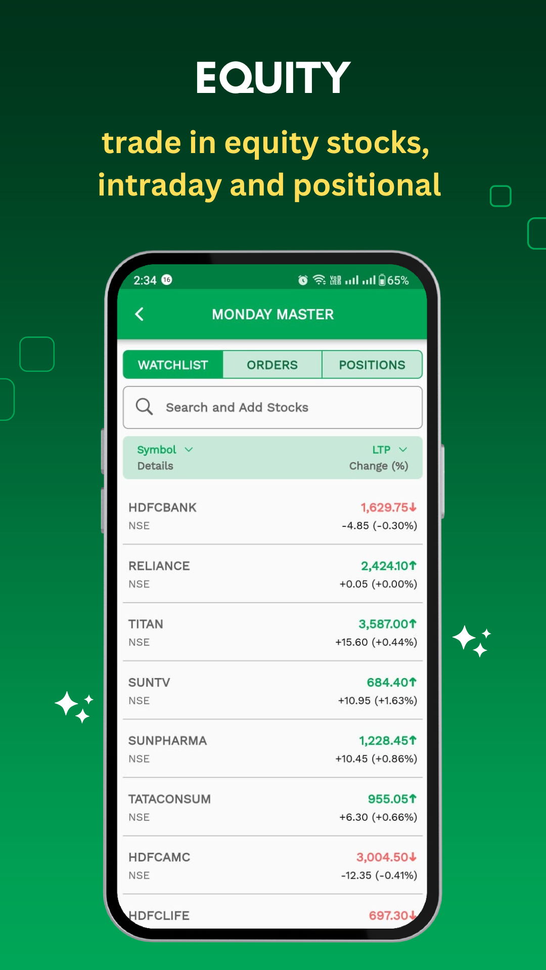 SmartBulls - Paper Trading App to Learn Stock Trading | Indus Appstore | Screenshot