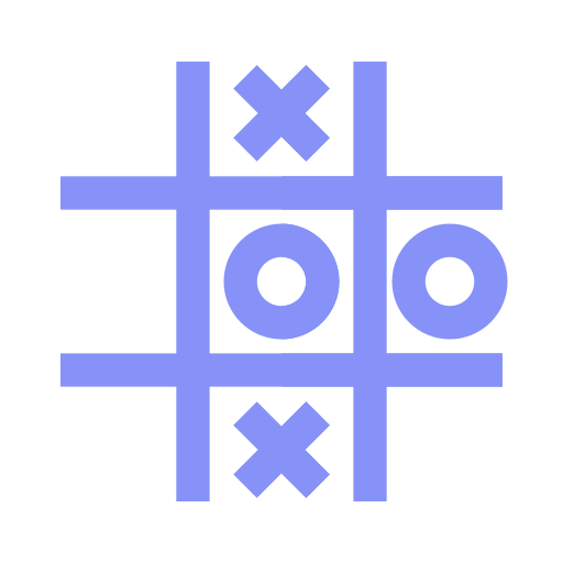 Tic Tac Toe | Indus Appstore | App Icon