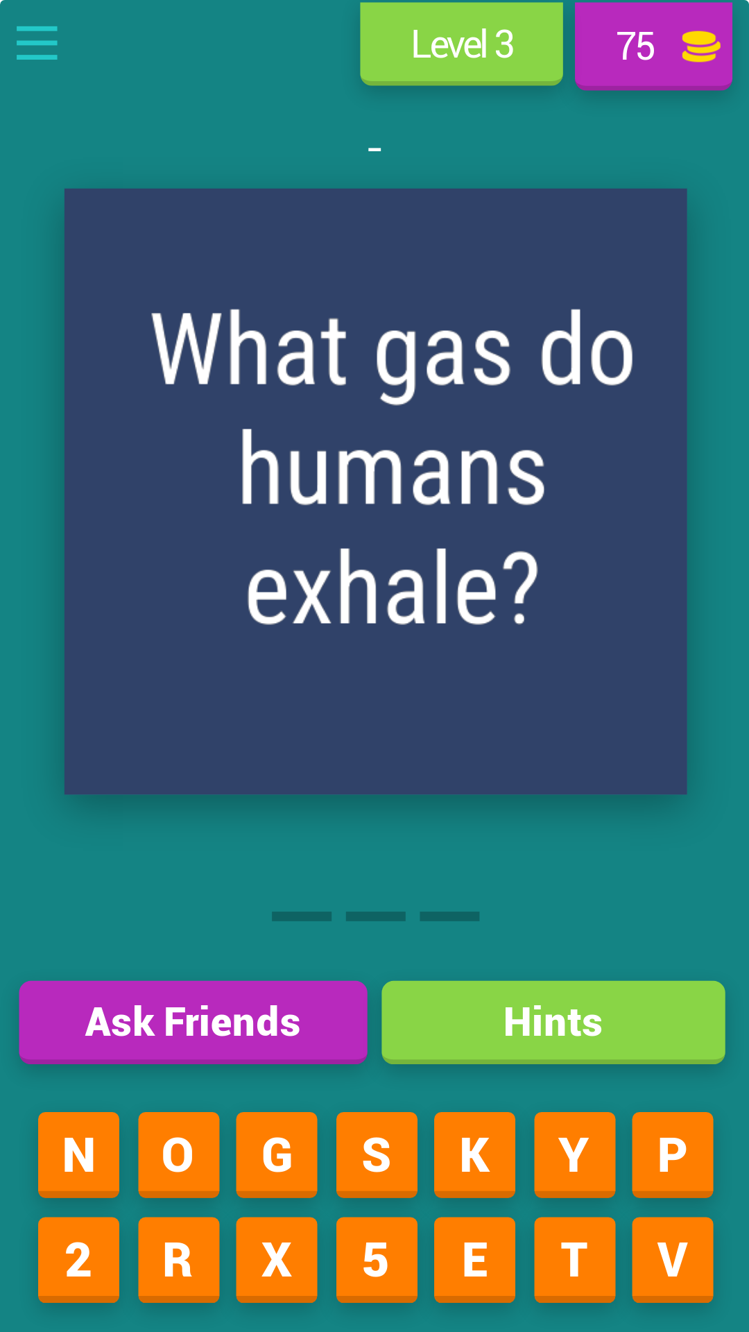 BrainBolt: Science Quiz | Indus Appstore | Screenshot