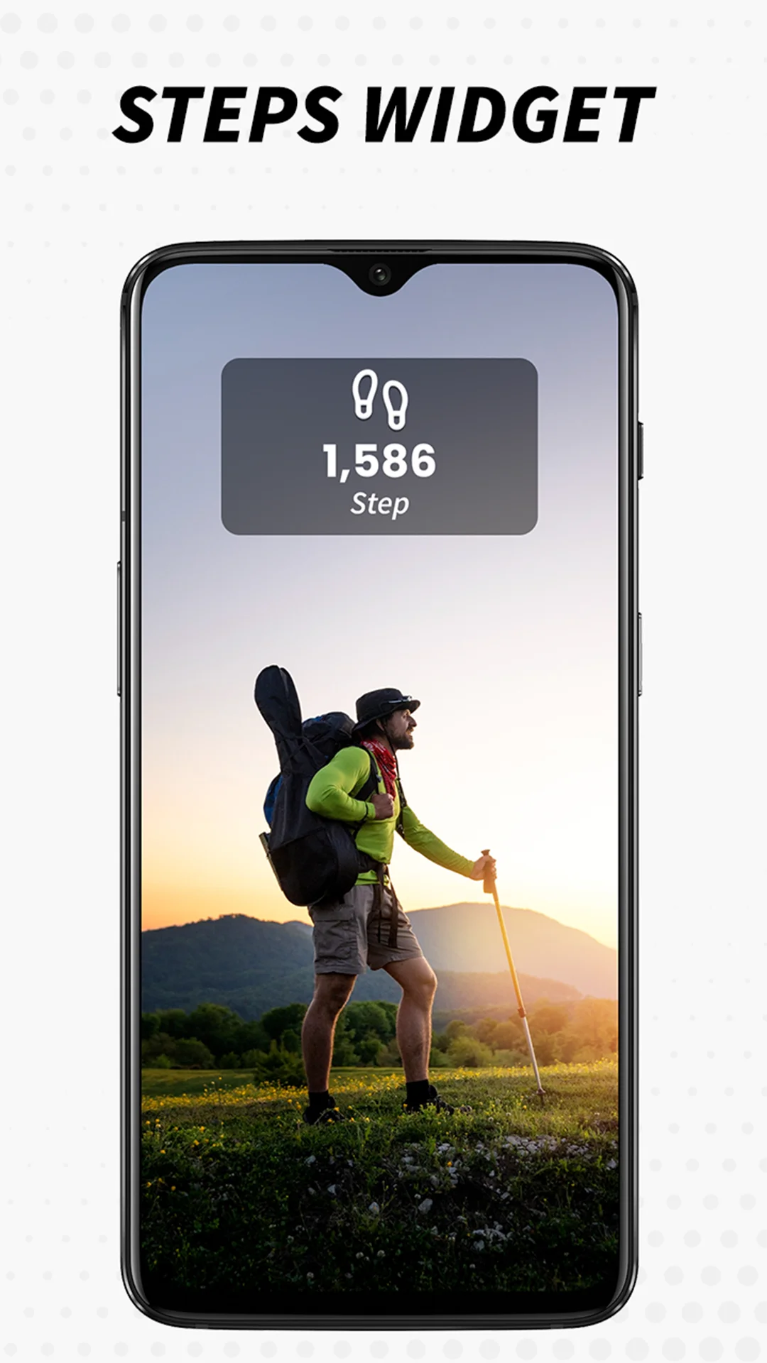 Step Counter & Walking plans | Indus Appstore | Screenshot