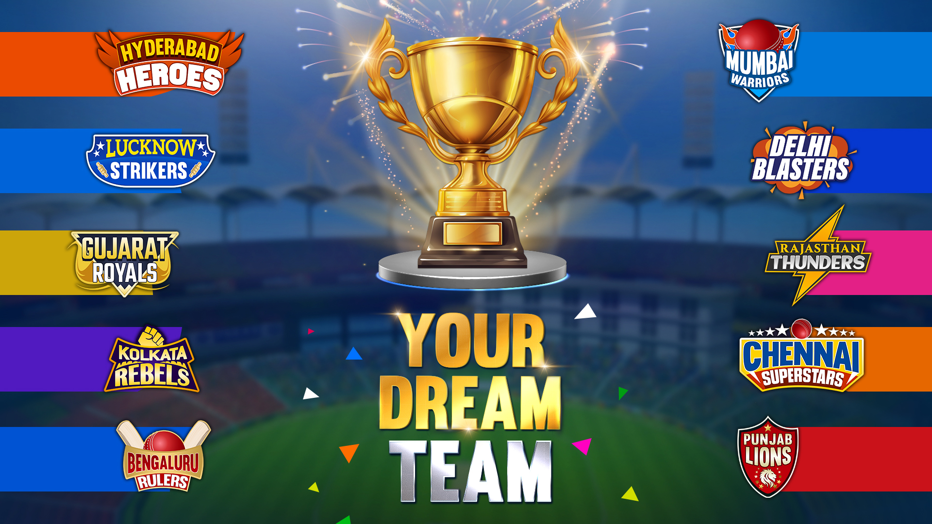 World Cricket Champions League | Indus Appstore | Screenshot