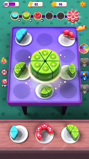 Cake Match:Puzzle Sort Game | Indus Appstore | Screenshot