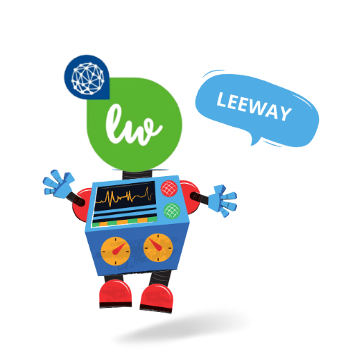 LEEWAY CRM | Indus Appstore | App Icon