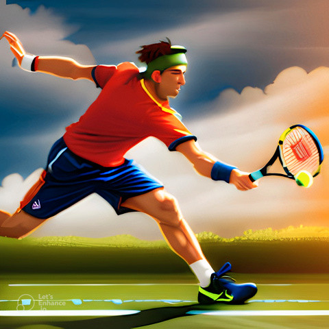 Tennis Star World Championship | Indus Appstore | App Icon